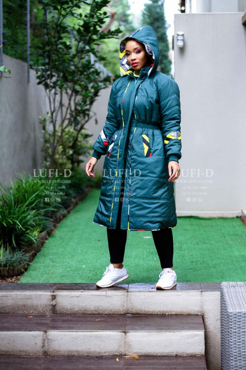 Calypso Bomber Jacket
