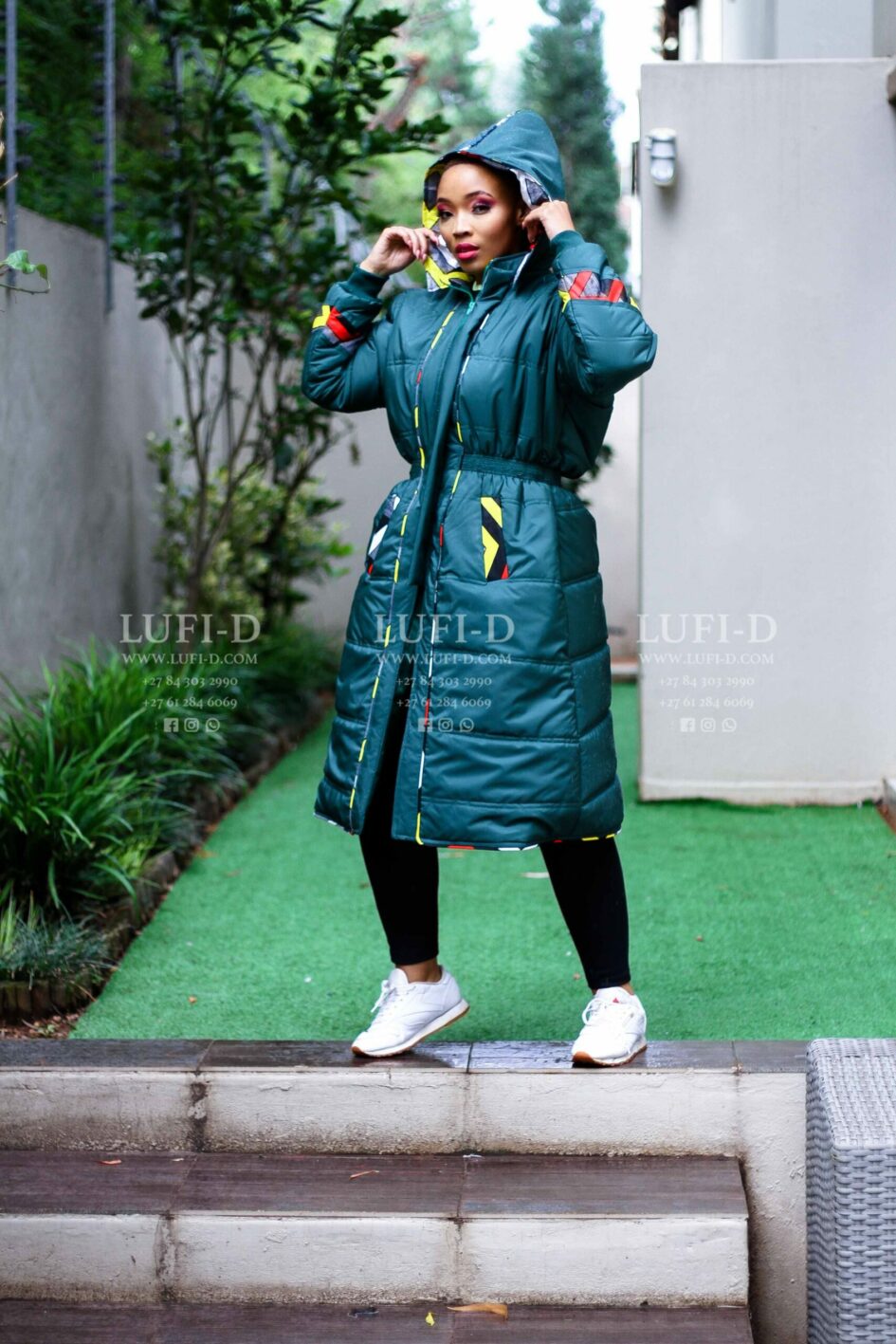 Calypso Bomber Jacket