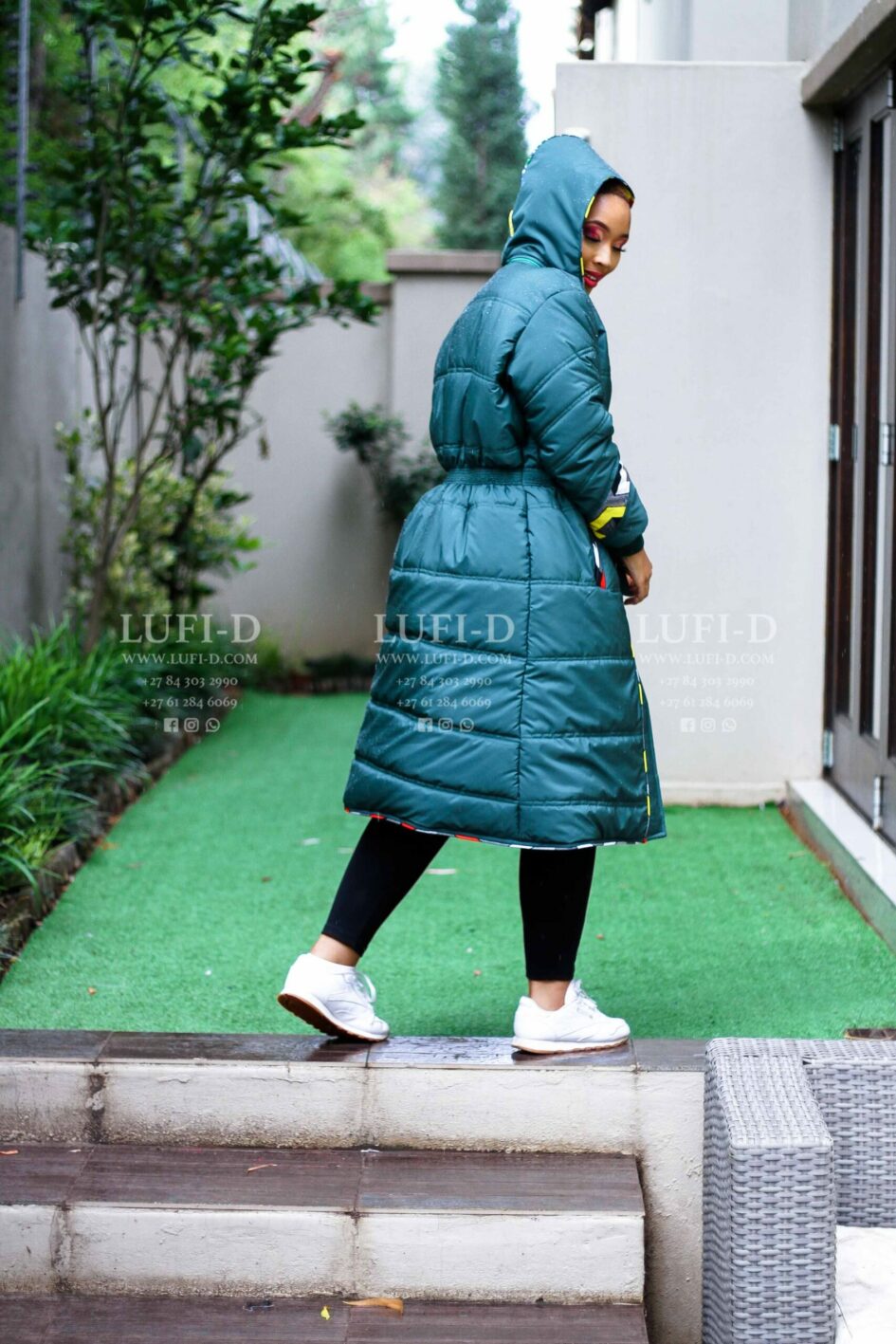 Calypso Bomber Jacket