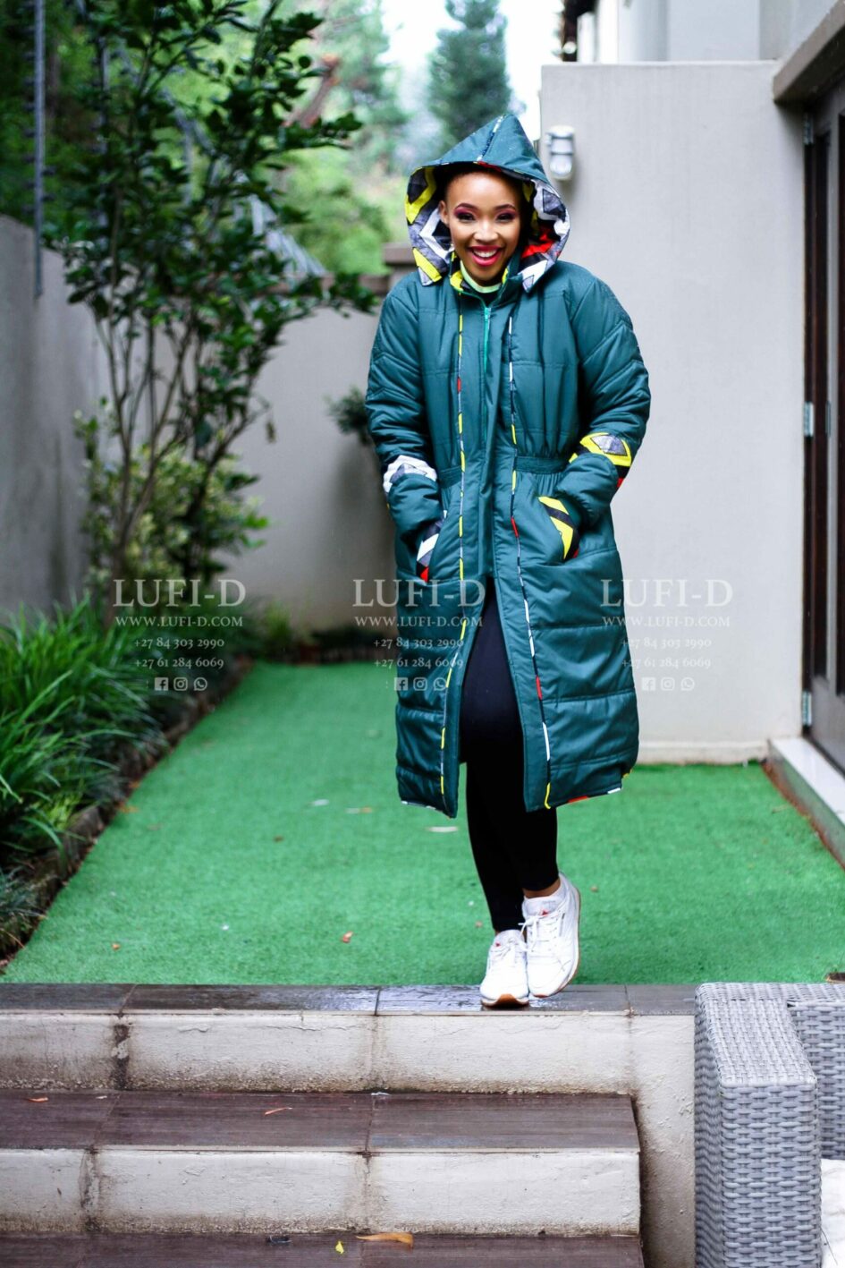 Calypso Bomber Jacket