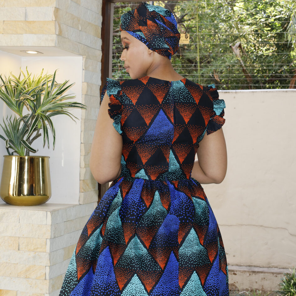 Edzani Dress